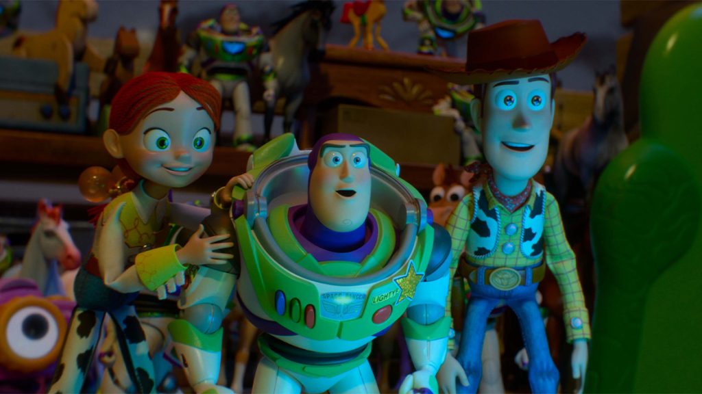 Meet the Characters of Disney and Pixar&rsquo;s Toy Story 5