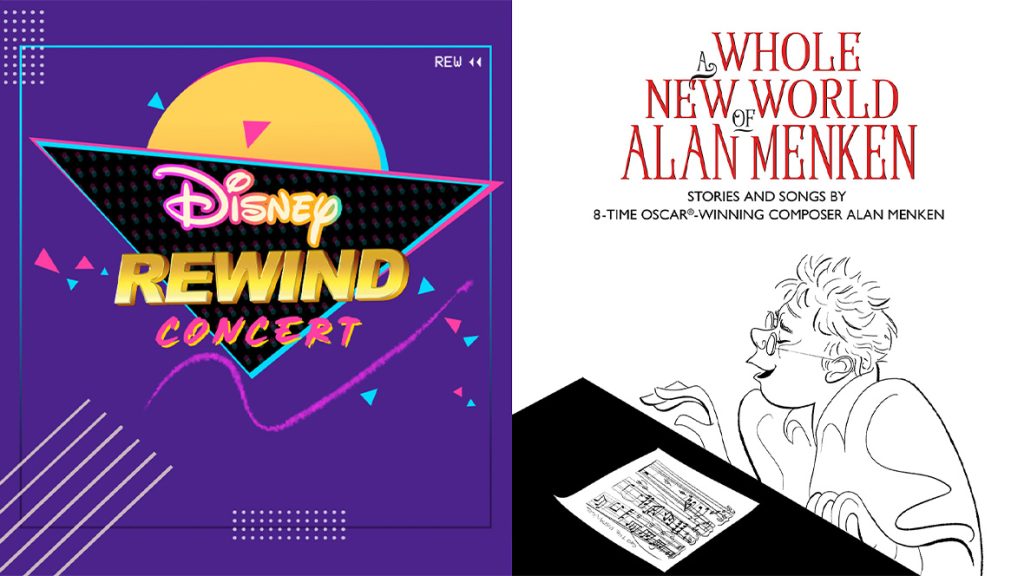 JUST ANNOUNCED: Incredible Afternoon Programming for D23: The Ultimate Disney Fan Event