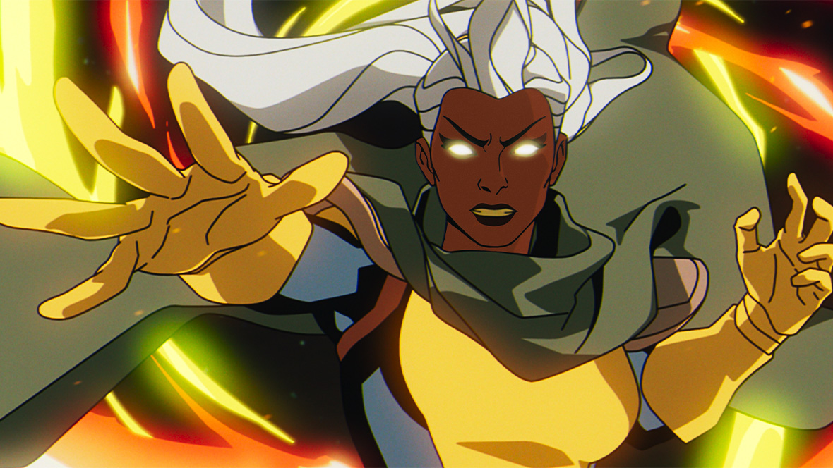 An image from season 2 of X-Men &lsquo;&rsquo;97, debuting July 1 on Disney+.