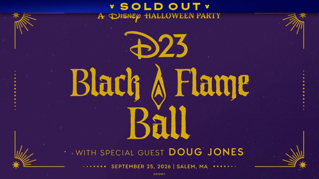 Black Flame Ball with Special Guest Doug Jones