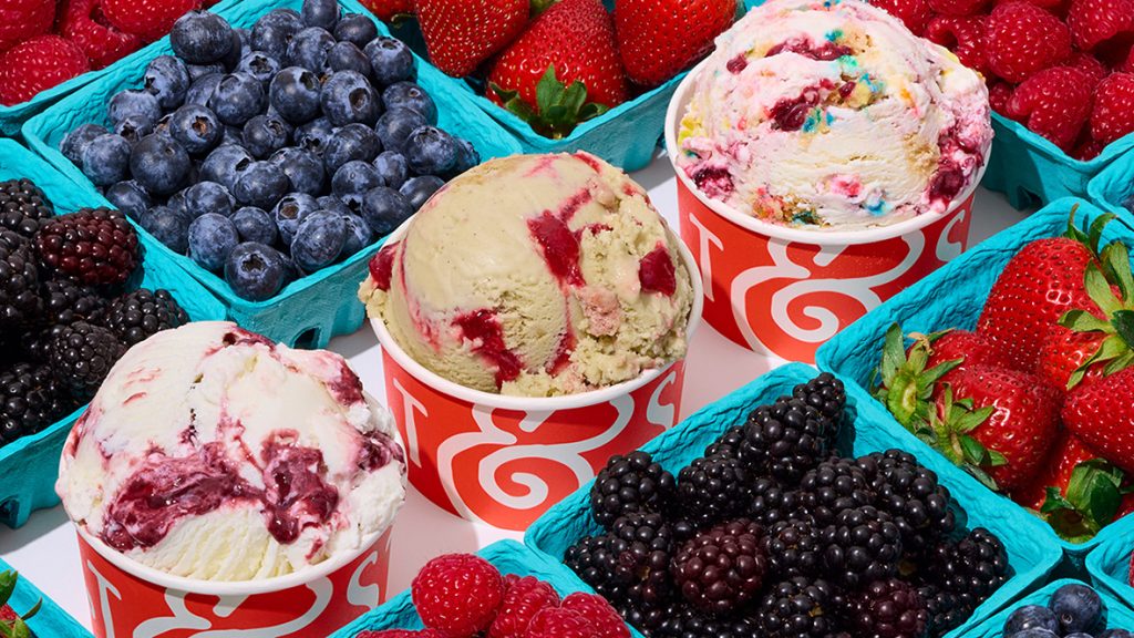 Gold Member Offer: 10% Off at Salt & Straw in Downtown Disney, CA & Disney Springs, FL