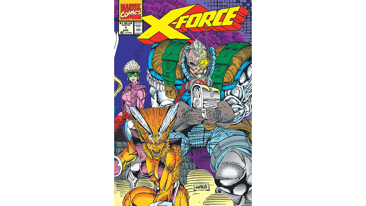 X-Force #1