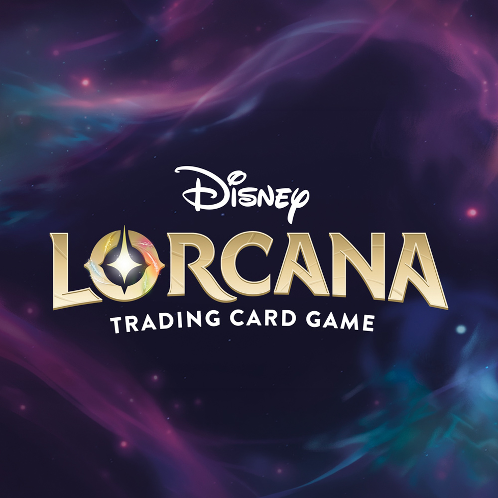 Disney Lorcana TCG