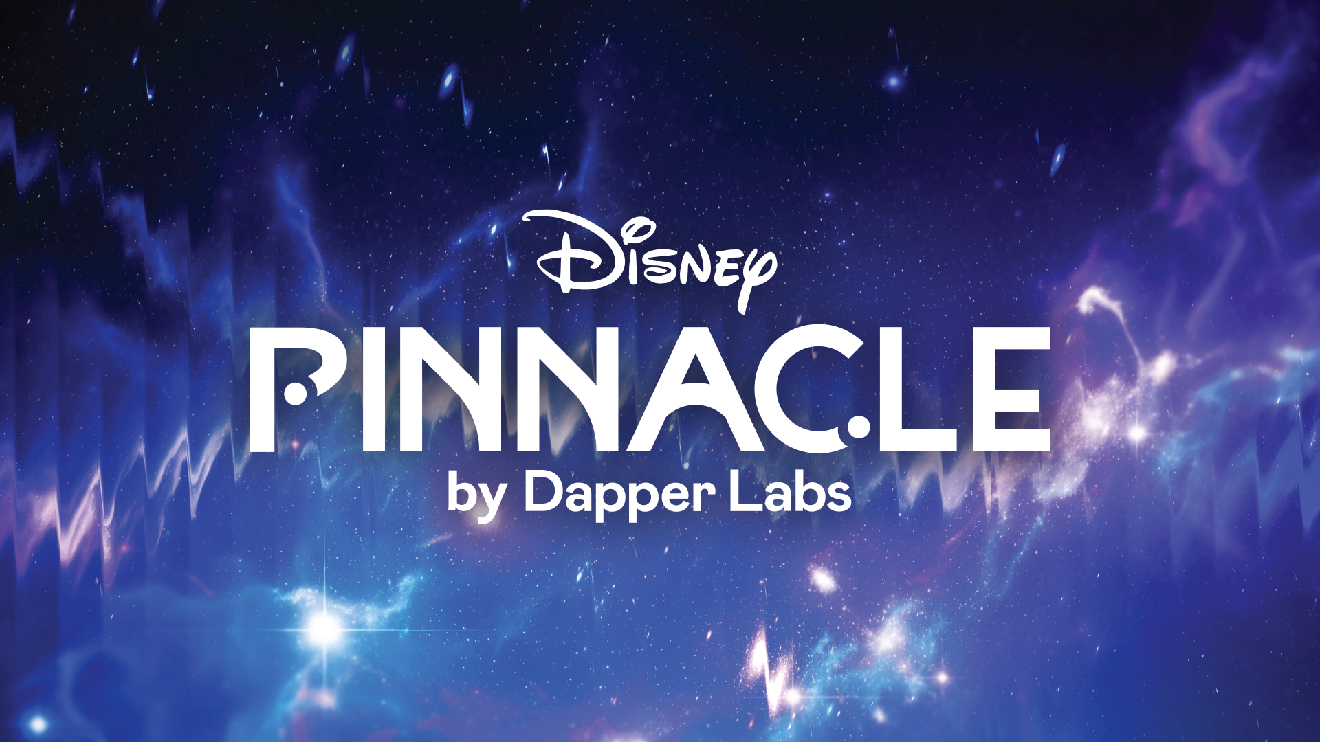 Disney Pinnacle by Dapper Labs