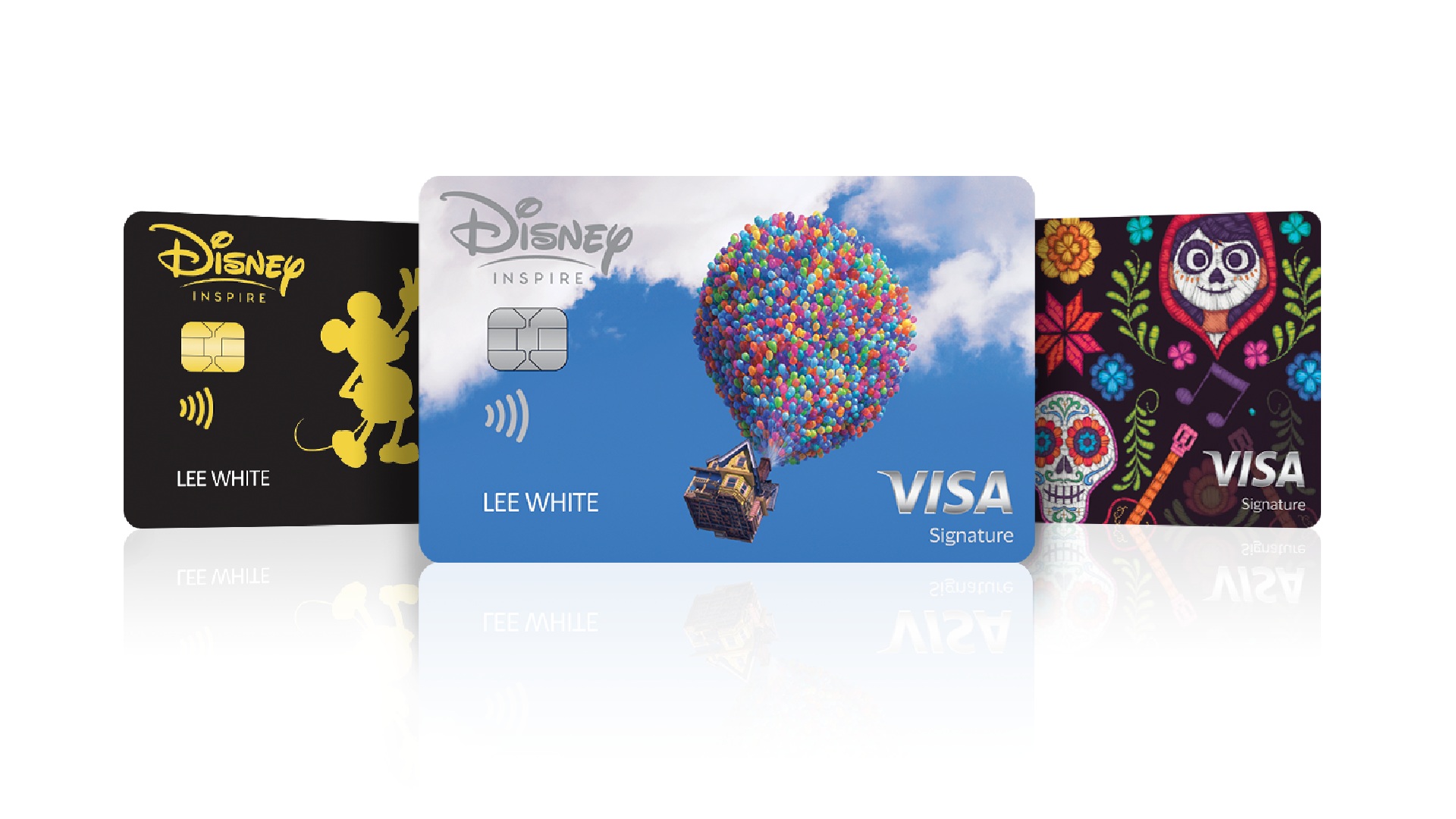 Disney&reg; Visa&reg; Cards from Chase