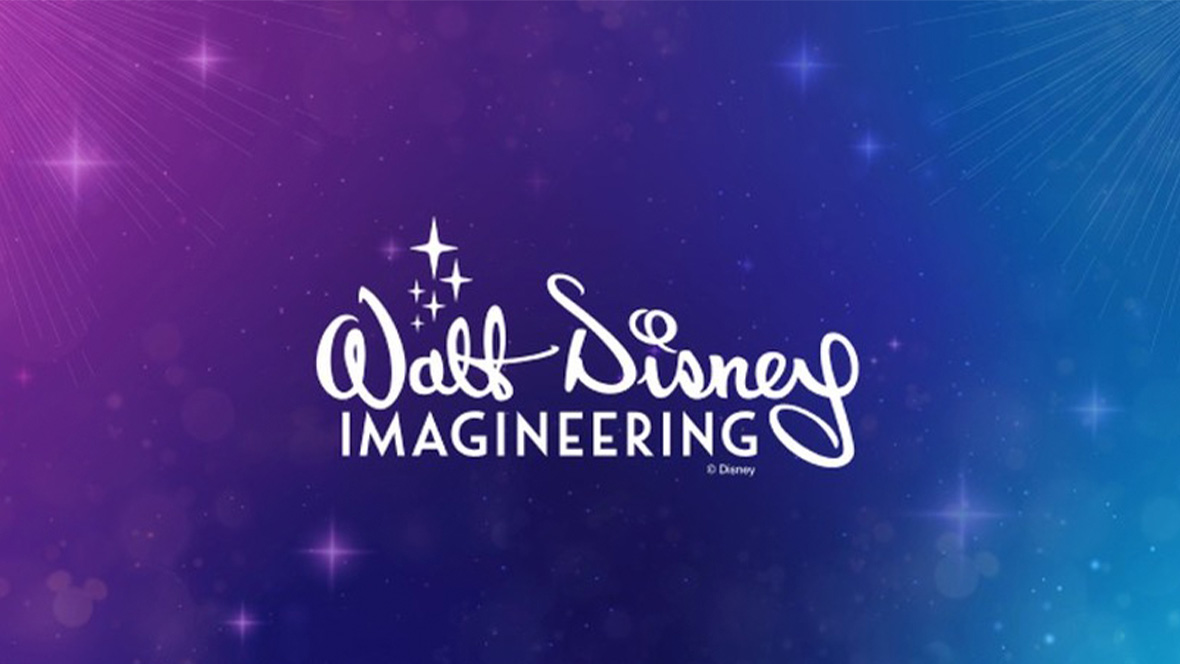 The Walt Disney Imagineering logo.