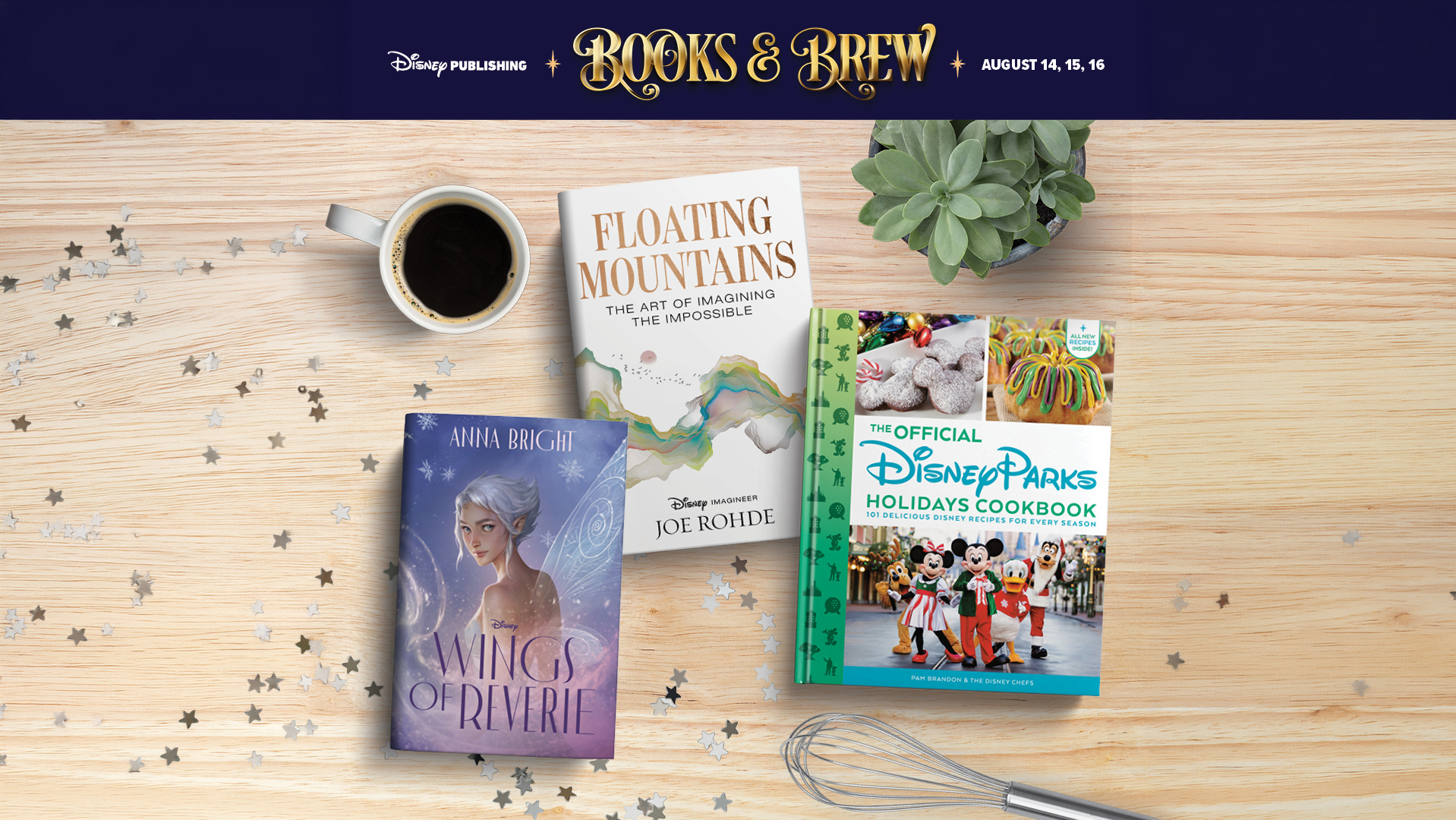 THIS JUST IN: New Shopping Experiences and Exclusive Merchandise Coming to D23: The Ultimate Disney Fan Event
