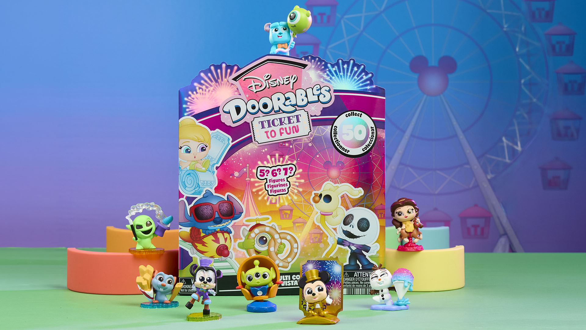 ADOORBS Dolls and Happy Haul collectibles