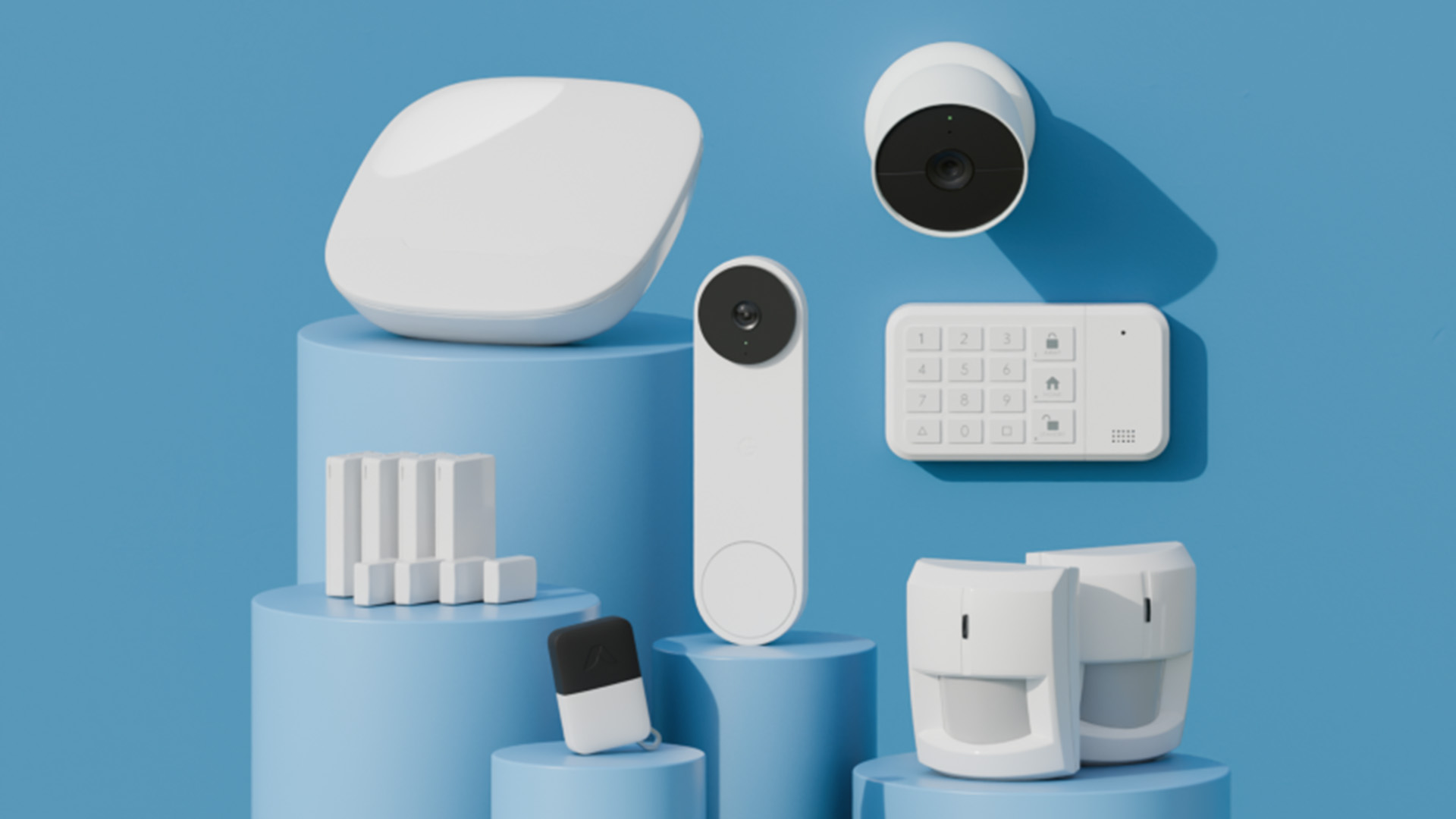 AT&T Connected Life + Google Home