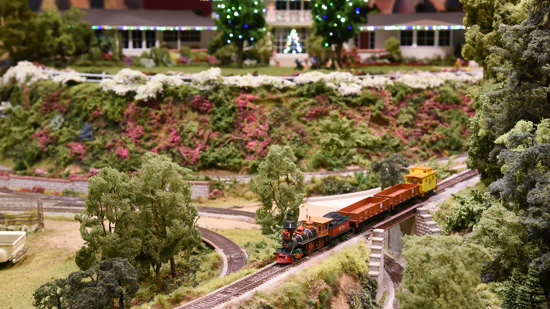 The Walt Disney Family Museum in San Francisco, CA