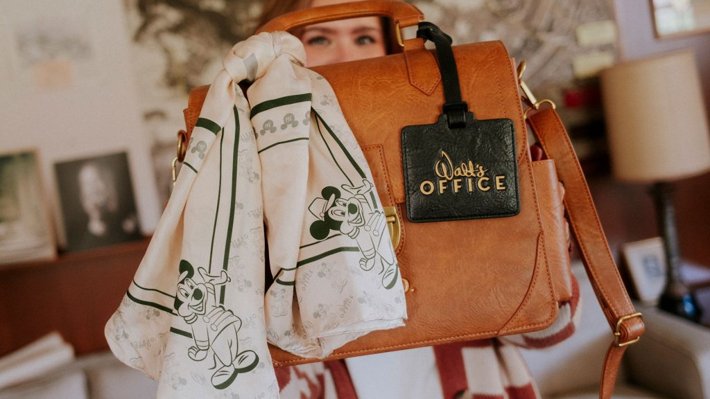 The Offices of Walt Disney Inspire New Merchandise Collection for D23: The Ultimate Disney Fan Event