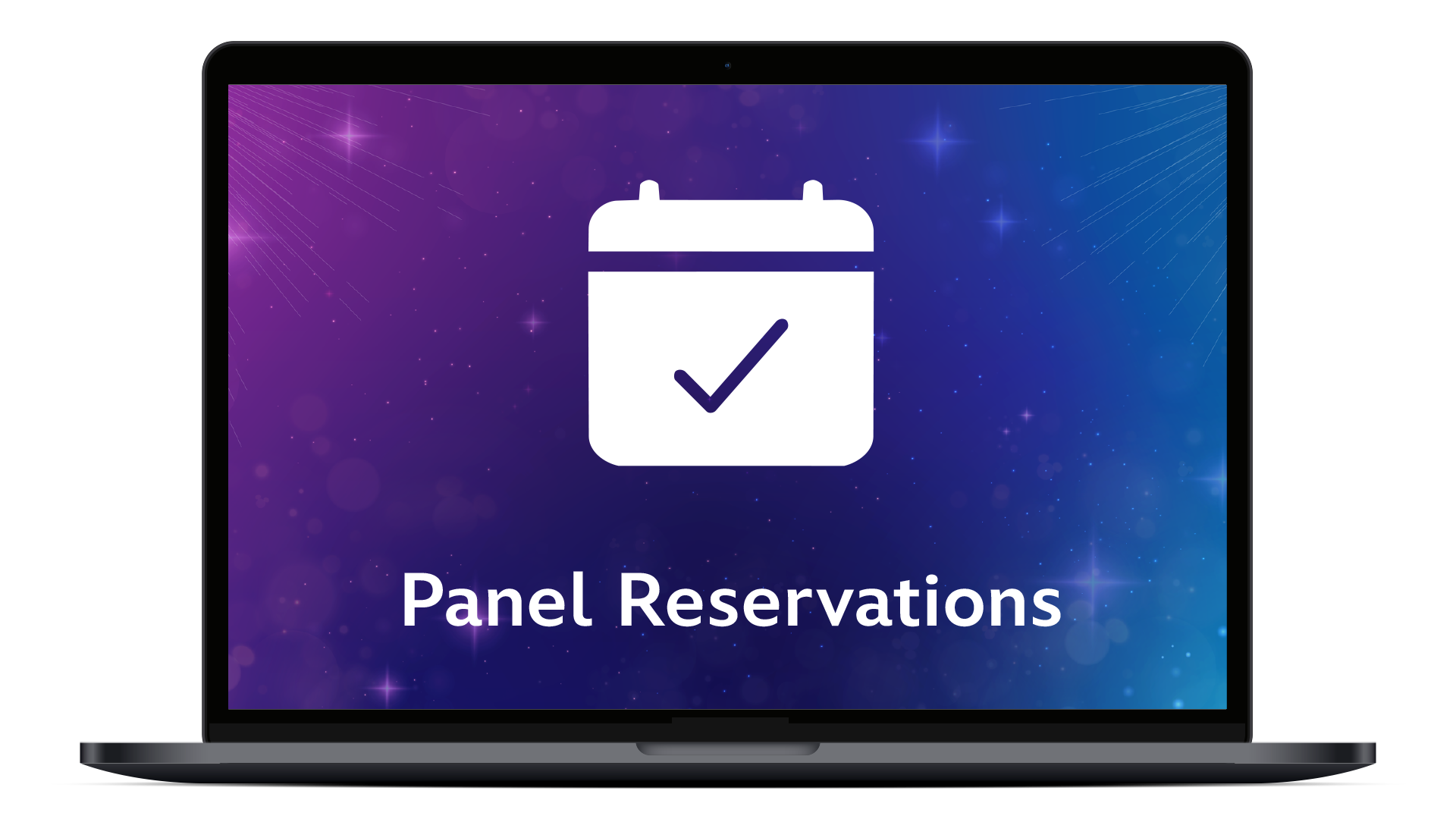 Panel Reservation