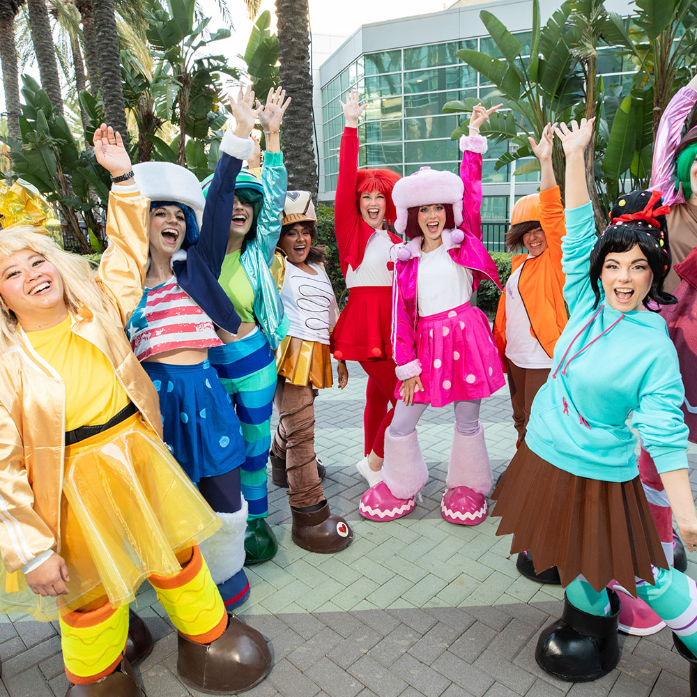 Cosplay