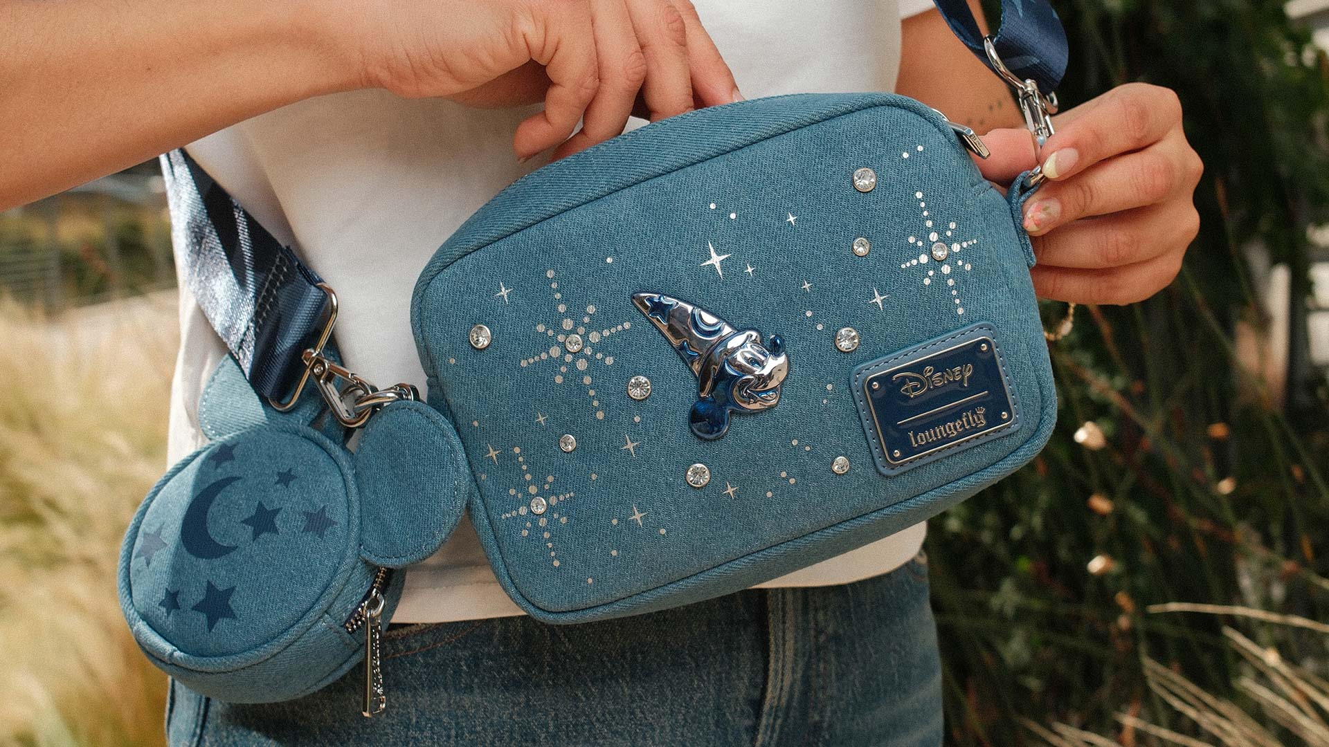 Denim-Bag