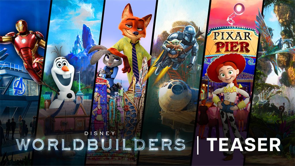 Bob Iger, James Cameron, Kevin Feige, Jon Favreau, and More Featured in New Disney+ Documentary Disney Worldbuilders