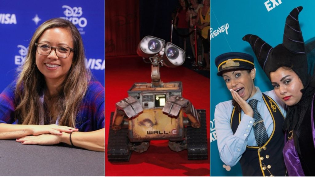 All Things Talent Central at D23: The Ultimate Disney Fan Event