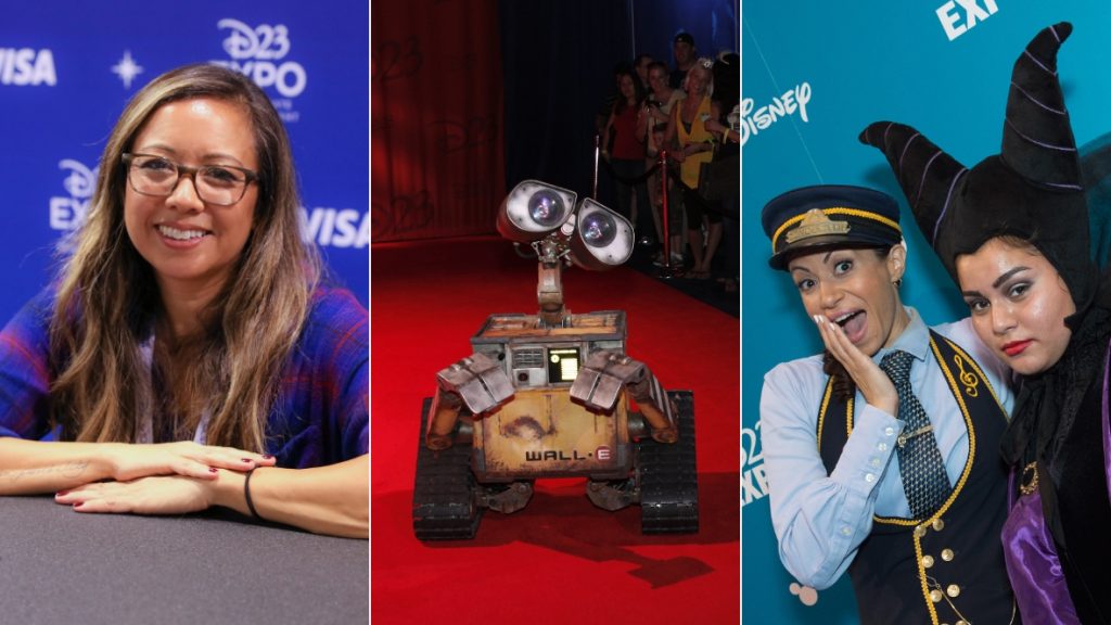 All Things Talent Central at D23: The Ultimate Disney Fan Event