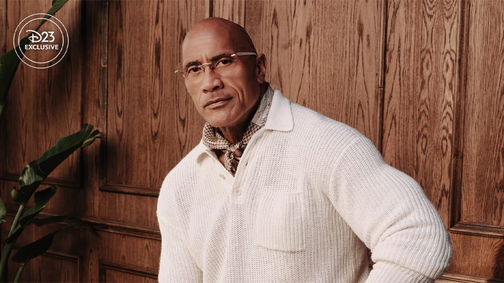 Dwayne Johnson