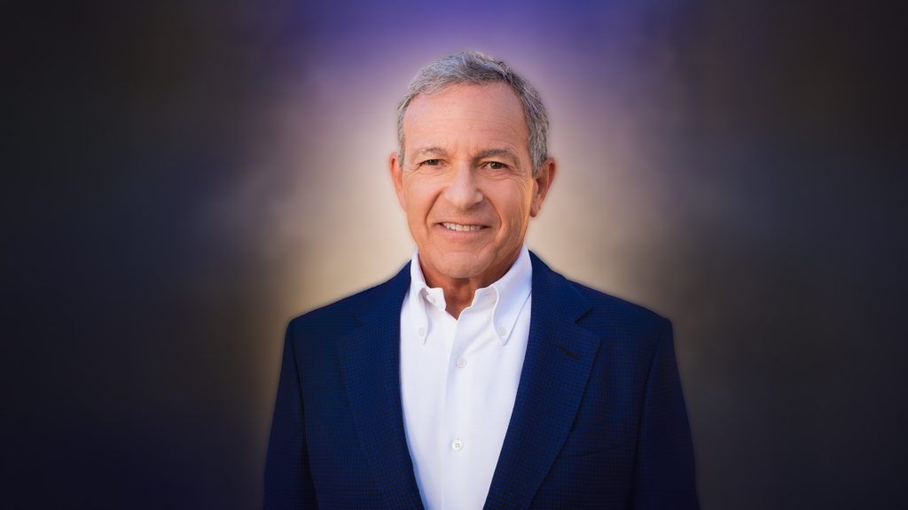 Disney Legends in Conversation: Bob Iger