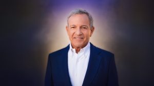 A portrait of Bob Iger