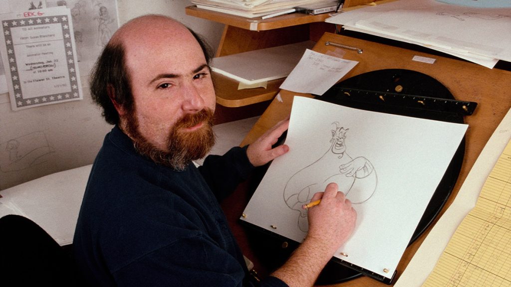 Disney Legends in Conversation: Eric Goldberg