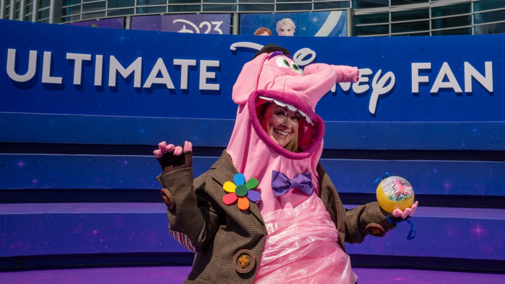Pixar Cosplay Meet-Up
