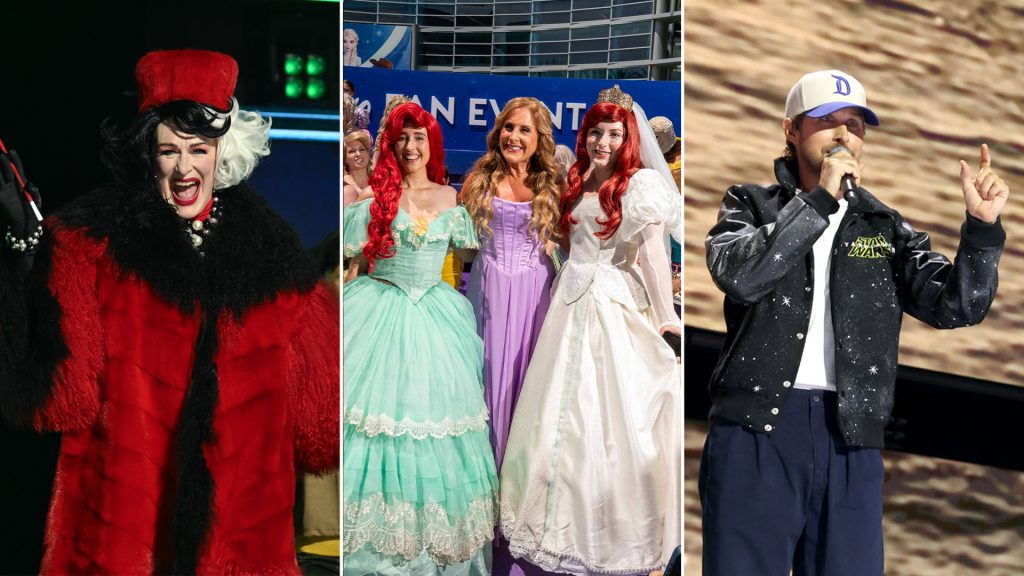 23 Magical Moments from D23: The Ultimate Disney Fan Event