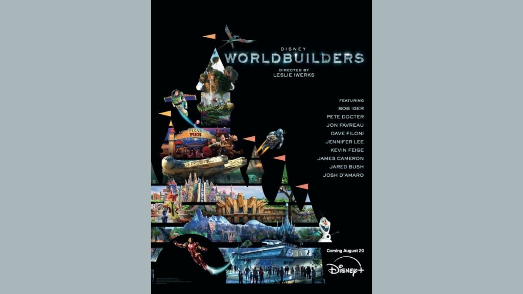 Meet the Minds Behind the Magic: Disney Worldbuilders Premieres August 20 on Disney+
