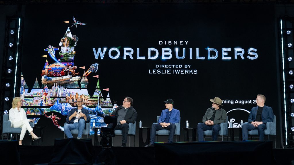 Go Inside Disney Worldbuilders at D23: The Ultimate Disney Fan Event