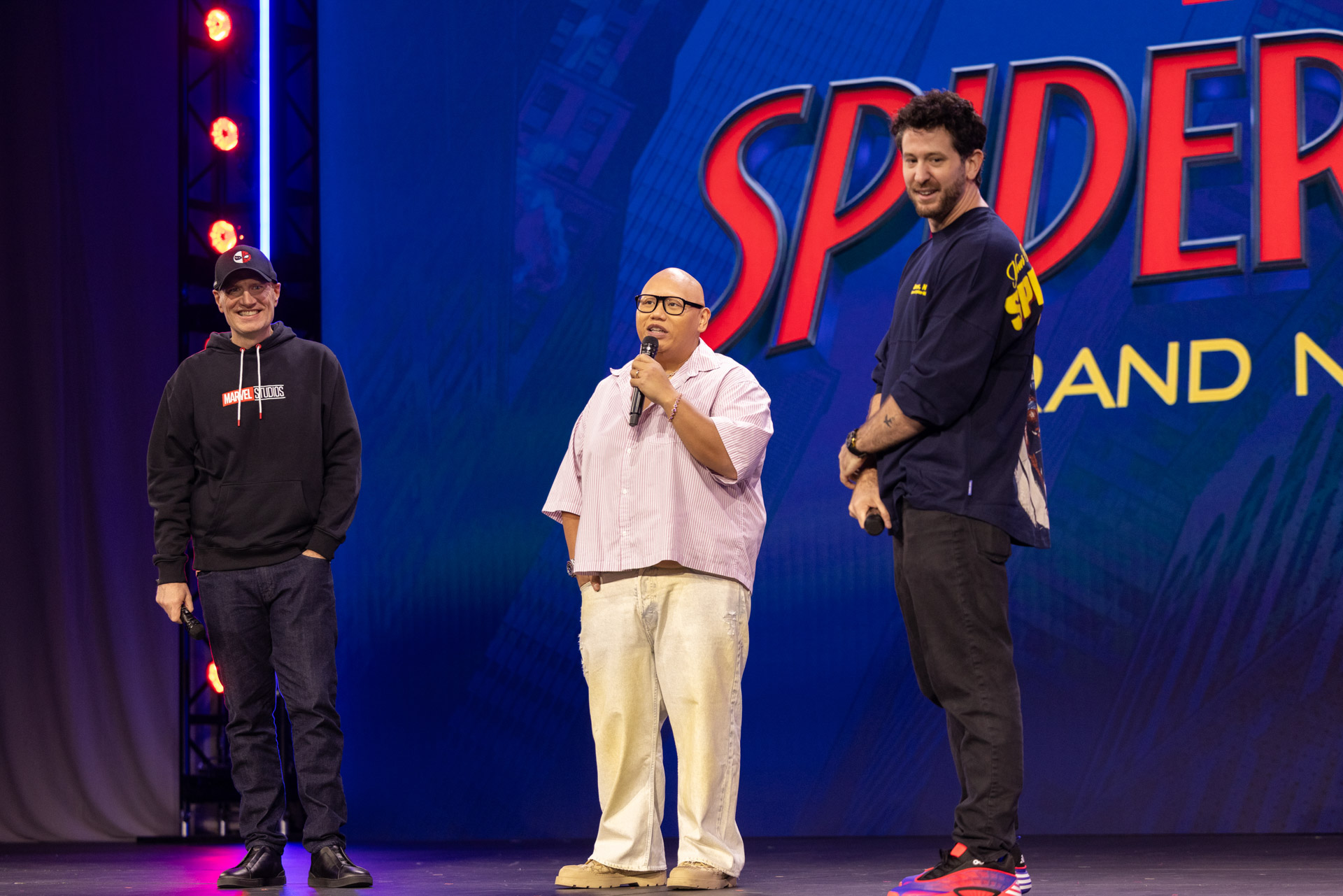 Kevin Feige, Jacob Batalon