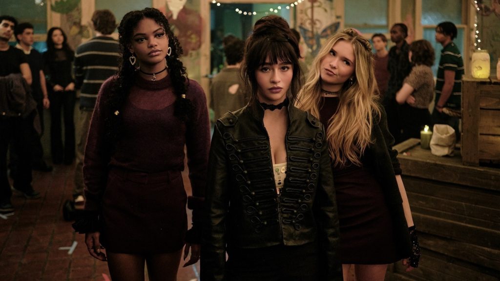 Coven Academy Brings Magic, Mystery, and Found Family to Modern Disney Audiences