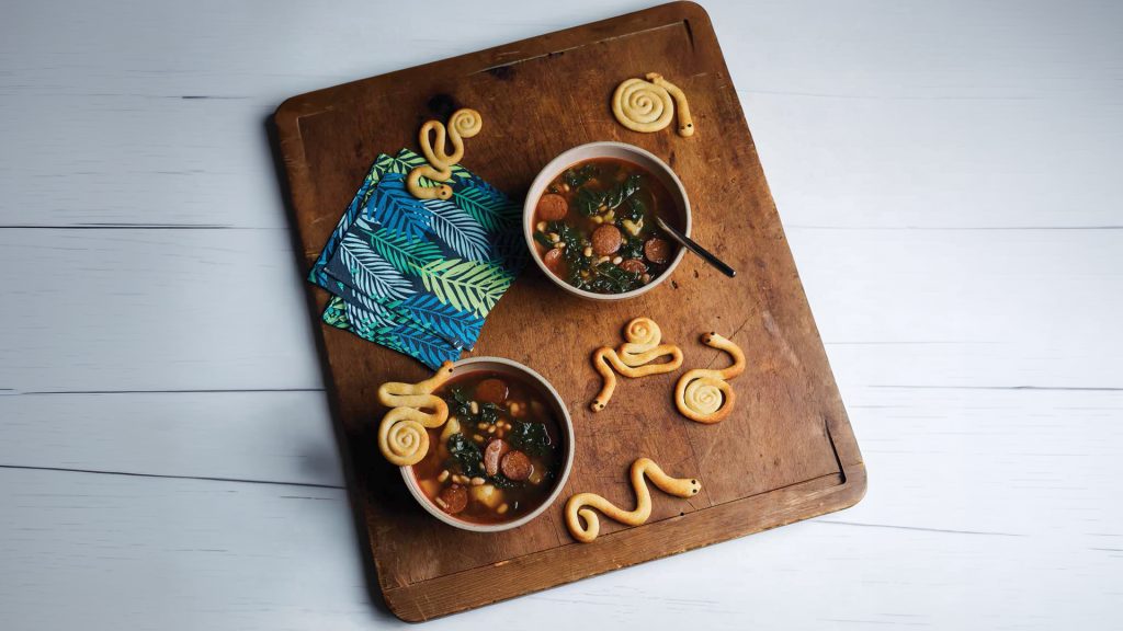 Serpent&rsquo;s Stew Recipe (Disney Villains)