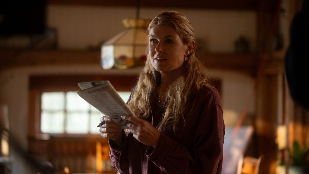 8 Times Connie Britton Joined the Worlds of Disney