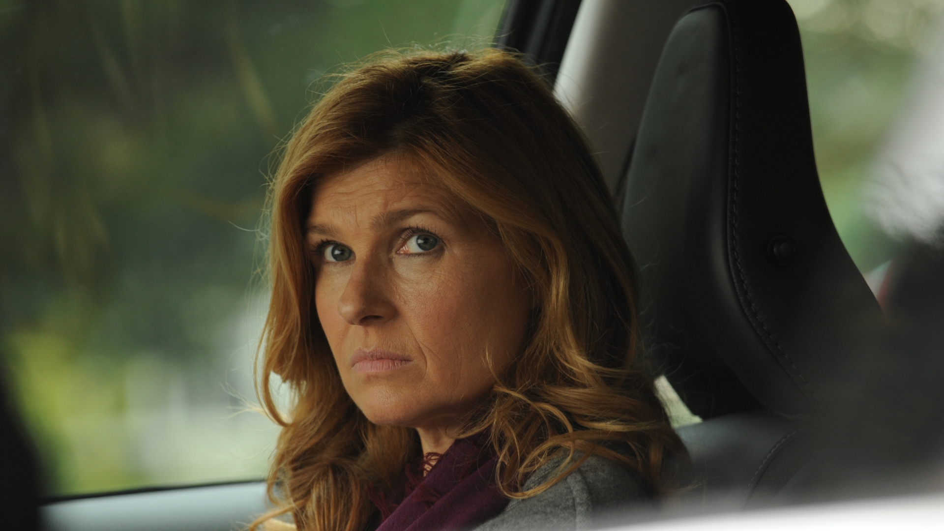 An image of Connie Britton as Vivien on FX&rsquo;s American Horror Story: Murder House.