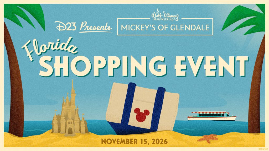 Mickey&rsquo;s of Glendale Florida Shopping Event