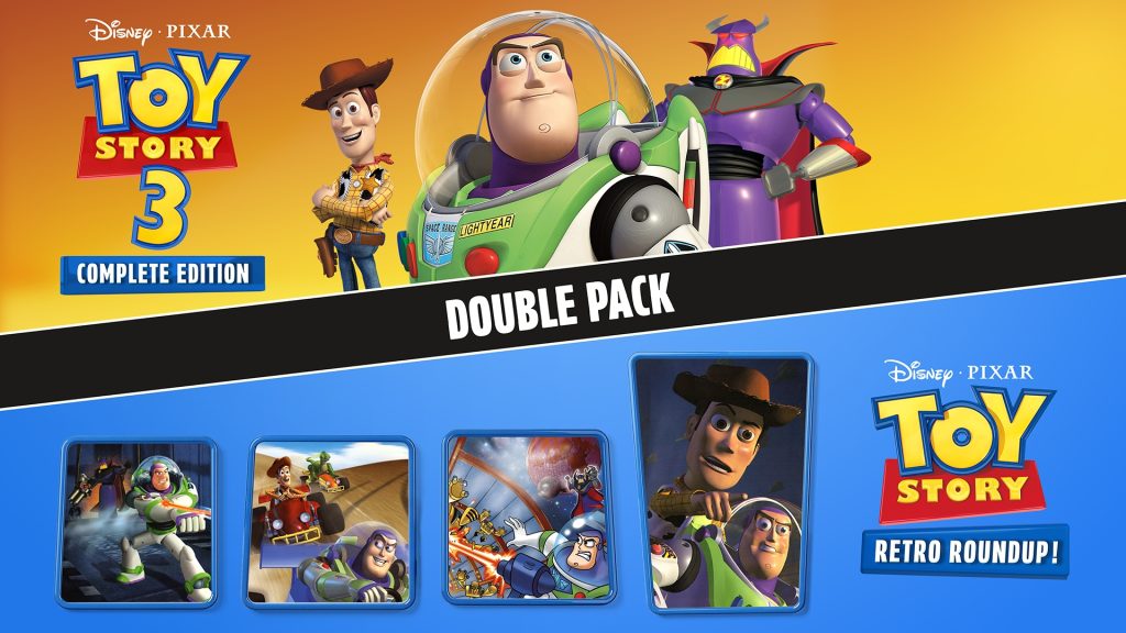 Celebrate 30 Years of Disney and Pixar&rsquo;s Toy Story with These Classic Games