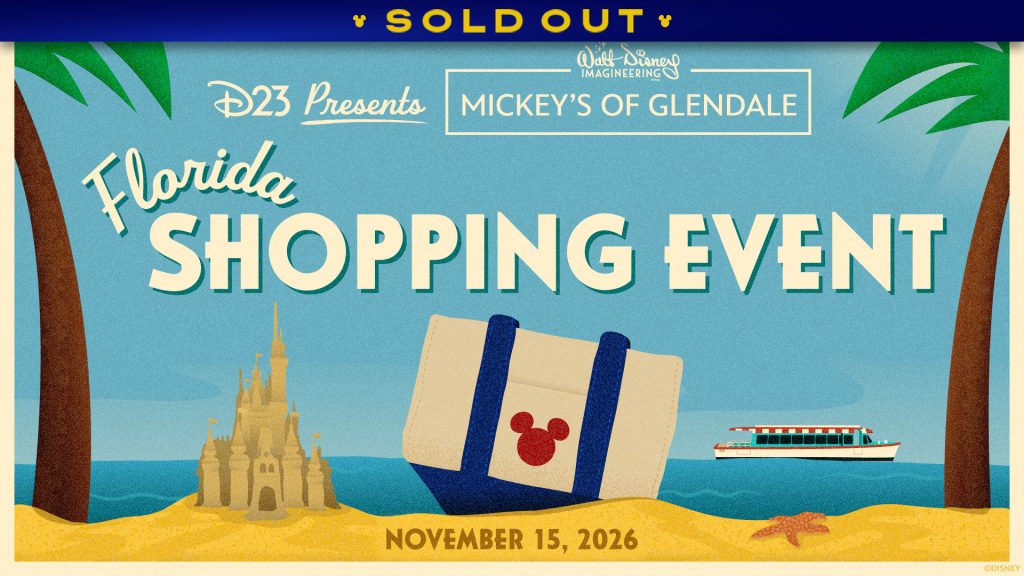 Mickey&rsquo;s of Glendale Florida Shopping Event