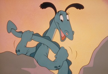 The Reluctant Dragon
